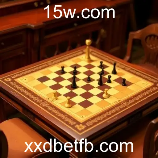 O Fascinante Mundo dos Jogos de Mesa